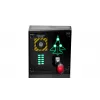 Joystick Thrustmaster VIPER Panel czarny USB z dźwignią sterowania silnikiem do PC