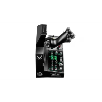 Thrustmaster VIPER TQS MISSION PACK Czarny USB Joystick + dźwignia sterowania silnikiem PC