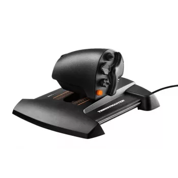 Thrustmaster TWCS Throttle Czarny USB Joystick Analogowy PC