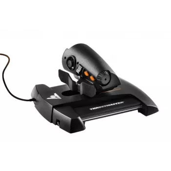 Thrustmaster TWCS Throttle Czarny USB Joystick Analogowy PC