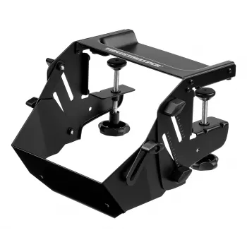 Thrustmaster SimTask Steering Kit, mocowanie kierownicy i pokrętło obrotowe do symulacji jazdy pojazdami ciężkimi, kompatybilne z kierownicami T128 i T248