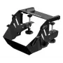 Thrustmaster SimTask Steering Kit, mocowanie kierownicy i pokrętło obrotowe do symulacji jazdy pojazdami ciężkimi, kompatybilne z kierownicami T128 i T248