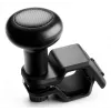 Thrustmaster SimTask Steering Kit, mocowanie kierownicy i pokrętło obrotowe do symulacji jazdy pojazdami ciężkimi, kompatybilne z kierownicami T128 i T248