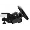 Thrustmaster SimTask Steering Kit, mocowanie kierownicy i pokrętło obrotowe do symulacji jazdy pojazdami ciężkimi, kompatybilne z kierownicami T128 i T248