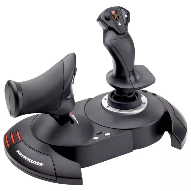 Thrustmaster T.Flight Hotas X Czarny USB Flight Sim PC