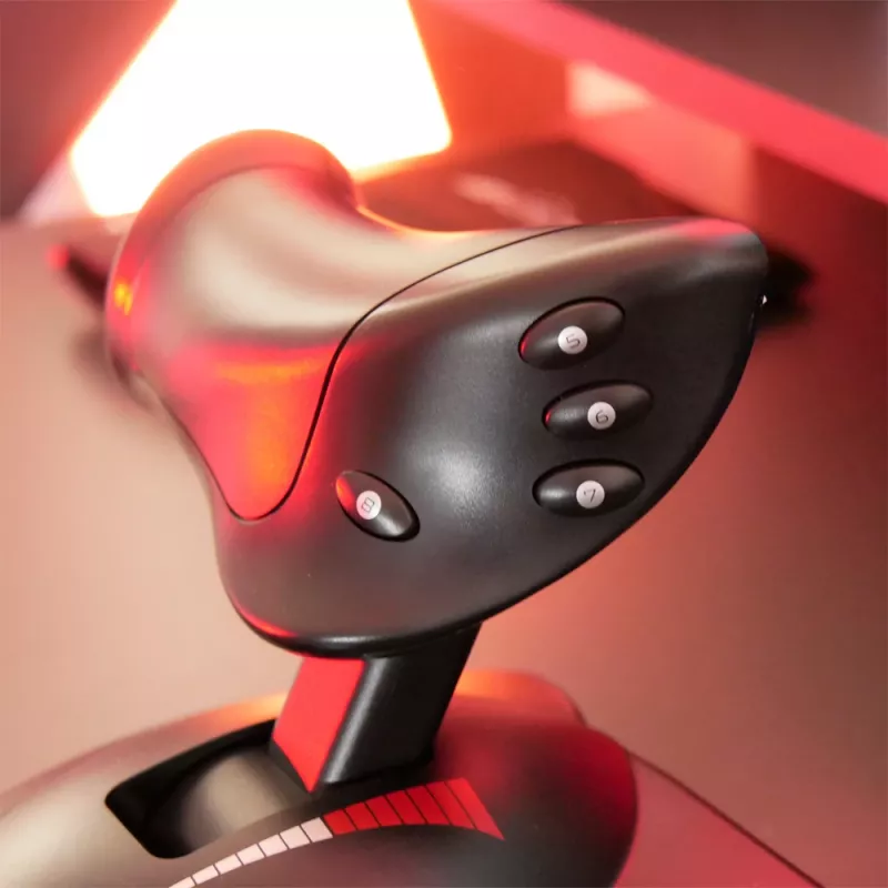 Thrustmaster T.Flight Hotas X Czarny USB Flight Sim PC