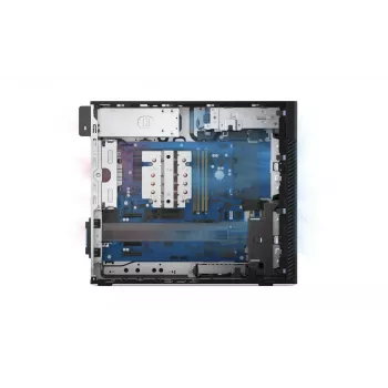 Komputer stacjonarny Dell Pro Max FCT2250 T2 – Intel Core Ultra 7 265, 32 GB DDR5, 1 TB SSD, NVIDIA RTX 2000 Ada, Windows 11 Pro, Tower, Czarny