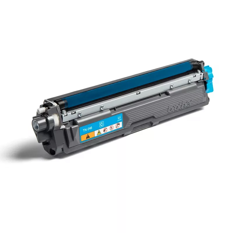 Kaseta z tonerem Brother TN-246C 2500 stron Cyjan