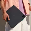 LOGITECH Flip Folio Graphite - iPad Pro 13-calowy (M4) iPad Air 13-calowy (M2 i M3) - QWERTZ Niemiecki