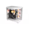 be quiet! Light Wings LX 120 mm PWM Reverse White Wentylator do obudowy komputera 12 cm 1 szt.