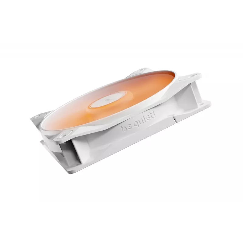 be quiet! Light Wings LX 120 mm PWM Reverse White Wentylator do obudowy komputera 12 cm 1 szt.