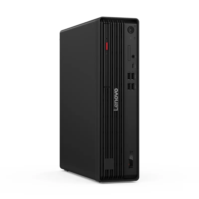 Komputer stacjonarny Lenovo ThinkCentre M90s Gen 6 SFF Intel Core Ultra 7 265, 32 GB DDR5, 1 TB SSD, Windows 11 Pro, Czarny