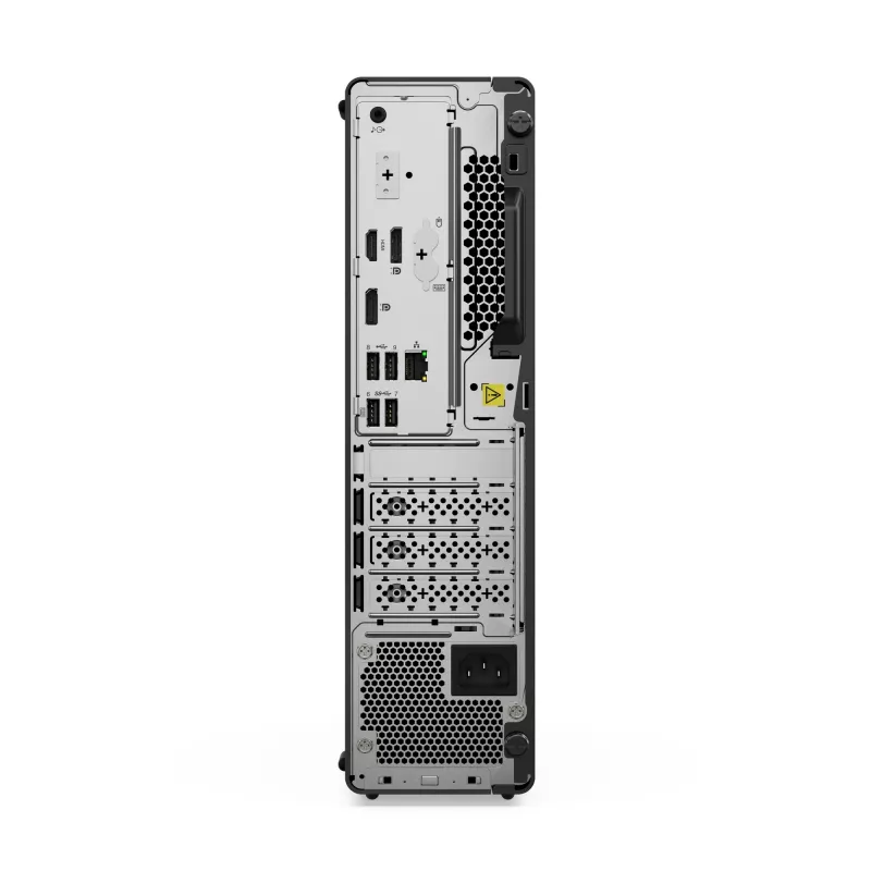 Komputer stacjonarny Lenovo ThinkCentre M90s Gen 6 SFF Intel Core Ultra 7 265, 32 GB DDR5, 1 TB SSD, Windows 11 Pro, Czarny