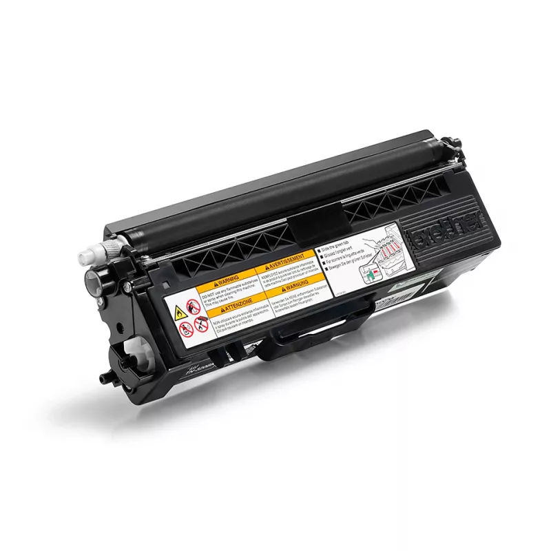 Kaseta z tonerem Brother TN-320BK 1 szt. Oryginalna Czarna