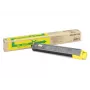 Kaseta z tonerem KYOCERA TK-8325Y 1 szt. oryginalna żółta