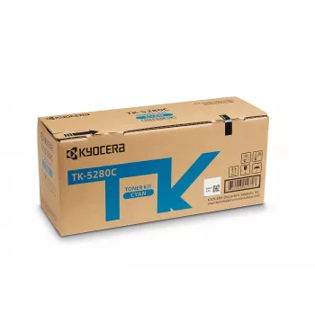 Kaseta z tonerem KYOCERA TK-5280C 1 szt. oryginalna cyjan