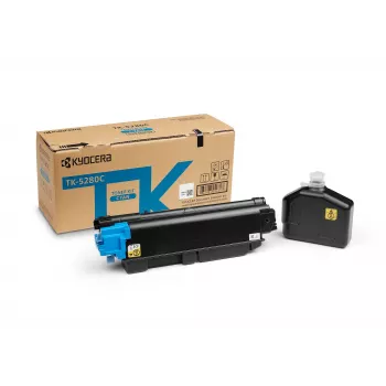 Kaseta z tonerem KYOCERA TK-5280C 1 szt. oryginalna cyjan