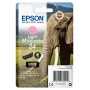 Epson Elephant Singlepack Jasny magenta 24 Claria Photo HD Ink