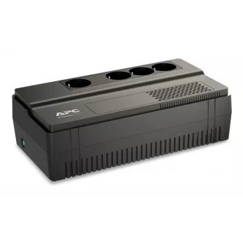 APC BV650I-GR zasilacz awaryjny (UPS) Line-Interactive 0.65 kVA 375 W 4 gniazda AC