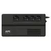 APC BV650I-GR zasilacz awaryjny (UPS) Line-Interactive 0.65 kVA 375 W 4 gniazda AC