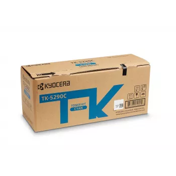 oryginalny wkład z tonerem KYOCERA TK-5290C 1 szt.