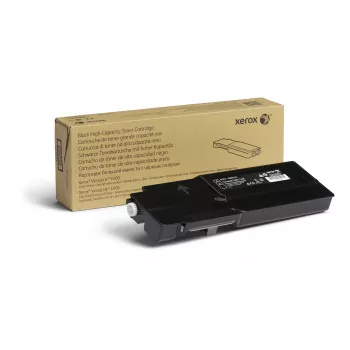 Xerox Genuine ® VersaLink® C400 Color Printer/C405 Color Multifunction Printer Czarny Toner o wysokiej wydajności (5000 stron) - 106R03516
