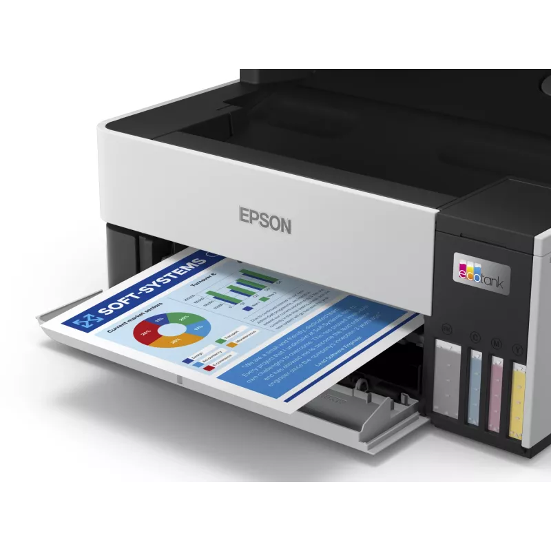 Epson EcoTank ET-5170 Atramentowy A4 4800 x 1200 DPI 37 ppm Wi-Fi