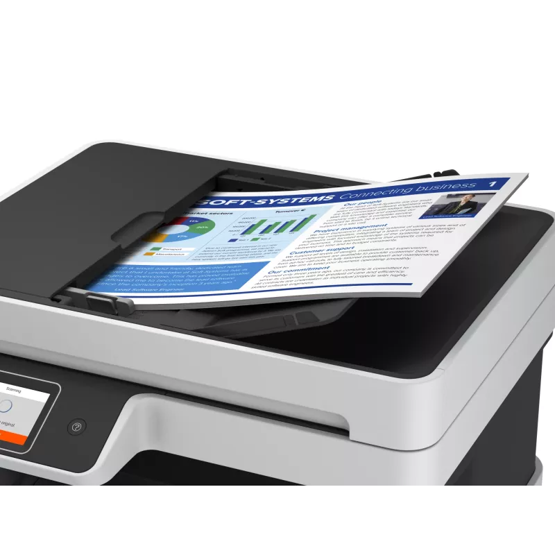 Epson EcoTank ET-5170 Atramentowy A4 4800 x 1200 DPI 37 ppm Wi-Fi