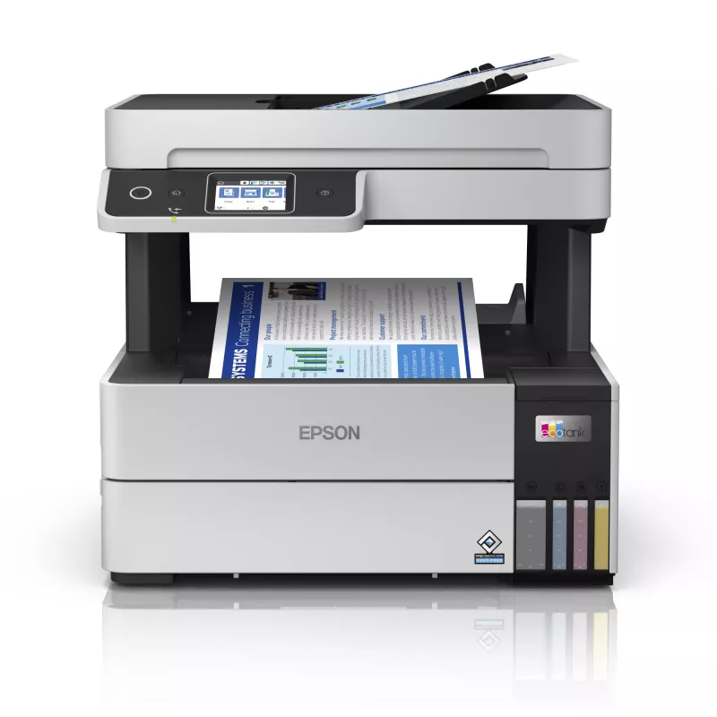 Epson EcoTank ET-5170 Atramentowy A4 4800 x 1200 DPI 37 ppm Wi-Fi