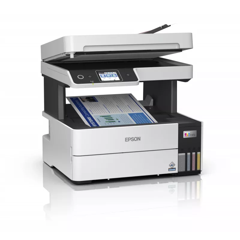 Epson EcoTank ET-5170 Atramentowy A4 4800 x 1200 DPI 37 ppm Wi-Fi