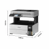 Epson EcoTank ET-5170 Atramentowy A4 4800 x 1200 DPI 37 ppm Wi-Fi