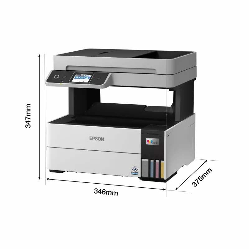 Epson EcoTank ET-5170 Atramentowy A4 4800 x 1200 DPI 37 ppm Wi-Fi