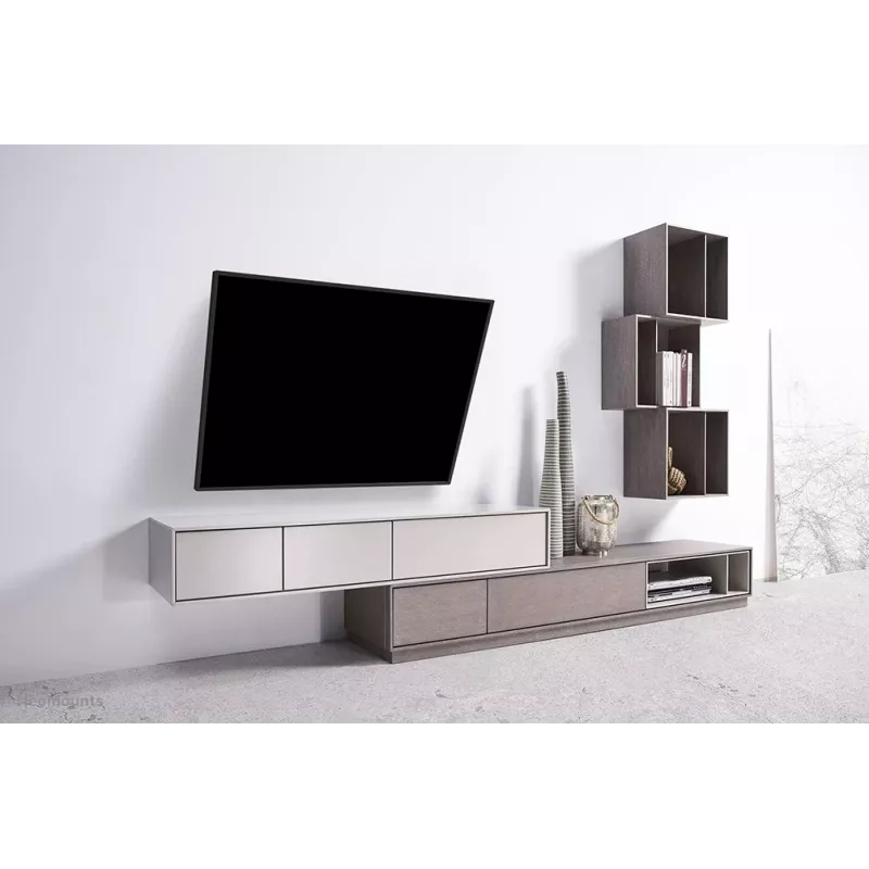 Uchwyt ścienny do TV Neomounts WL35S-850BL14 Maks. waga 50 kg 32-75 cali