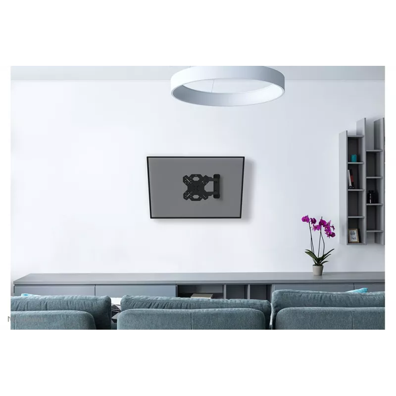 Uchwyt ścienny Neomounts WL40S-850BL12 do telewizora 32-55 cali - pełny ruch - szybki montaż