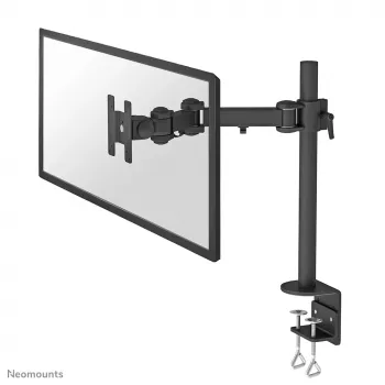 Neomounts FPMA-D960 Uchwyt do monitora 10-30 cali, zacisk, 10 kg, 25,4 cm (10 cali), 76,2 cm (30 cali), 100 x 100 mm, czarny