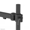 Neomounts FPMA-D960 Uchwyt do monitora 10-30 cali, zacisk, 10 kg, 25,4 cm (10 cali), 76,2 cm (30 cali), 100 x 100 mm, czarny