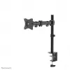 Neomounts NM-D135BLACK Uchwyt do monitora 10-27 cali, zacisk/przelotka, 8 kg, 25,4 cm (10 cali), 68,6 cm (27 cali), 100 x 100 mm, Czarny