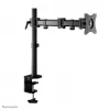 Neomounts NM-D135BLACK Uchwyt do monitora 10-27 cali, zacisk/przelotka, 8 kg, 25,4 cm (10 cali), 68,6 cm (27 cali), 100 x 100 mm, Czarny