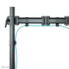 Neomounts NM-D135BLACK Uchwyt do monitora 10-27 cali, zacisk/przelotka, 8 kg, 25,4 cm (10 cali), 68,6 cm (27 cali), 100 x 100 mm, Czarny