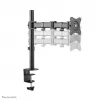 Neomounts NM-D135BLACK Uchwyt do monitora 10-27 cali, zacisk/przelotka, 8 kg, 25,4 cm (10 cali), 68,6 cm (27 cali), 100 x 100 mm, Czarny