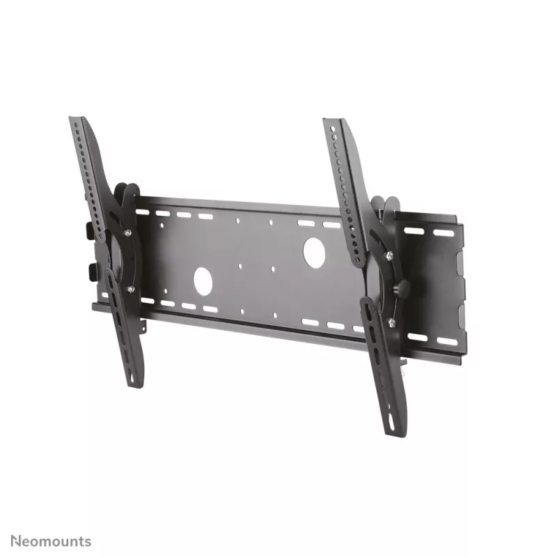 Uchwyt ścienny Neomounts PLASMA-W200BLACK do telewizora 37-85 cali - z regulacją pochylenia