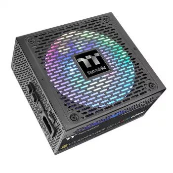THERMALTAKE Zasilacz - Toughpower GF1 ARGB 650W Gold - TT Premium Edition
