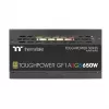 THERMALTAKE Zasilacz - Toughpower GF1 ARGB 650W Gold - TT Premium Edition