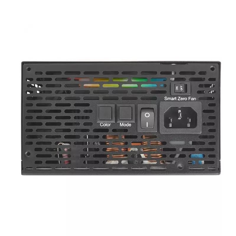 THERMALTAKE Zasilacz - Toughpower GF1 ARGB 650W Gold - TT Premium Edition