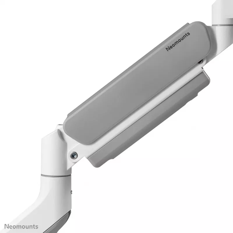 Neomounts DS75-450WH2 Uchwyt do monitora 17-32 cala - sprężyna gazowa - Topfix - ogranicznik 180°