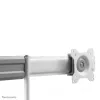Neomounts DS75-450WH2 Uchwyt do monitora 17-32 cala - sprężyna gazowa - Topfix - ogranicznik 180°