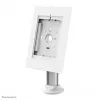 Neomounts DS15-640WH1 Uchwyt na tablet na biurko 9,7-11 cala - z blokadą