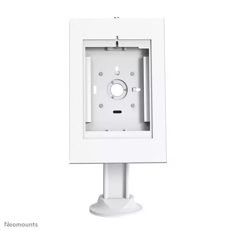 Neomounts DS15-640WH1 Uchwyt na tablet na biurko 9,7-11 cala - z blokadą