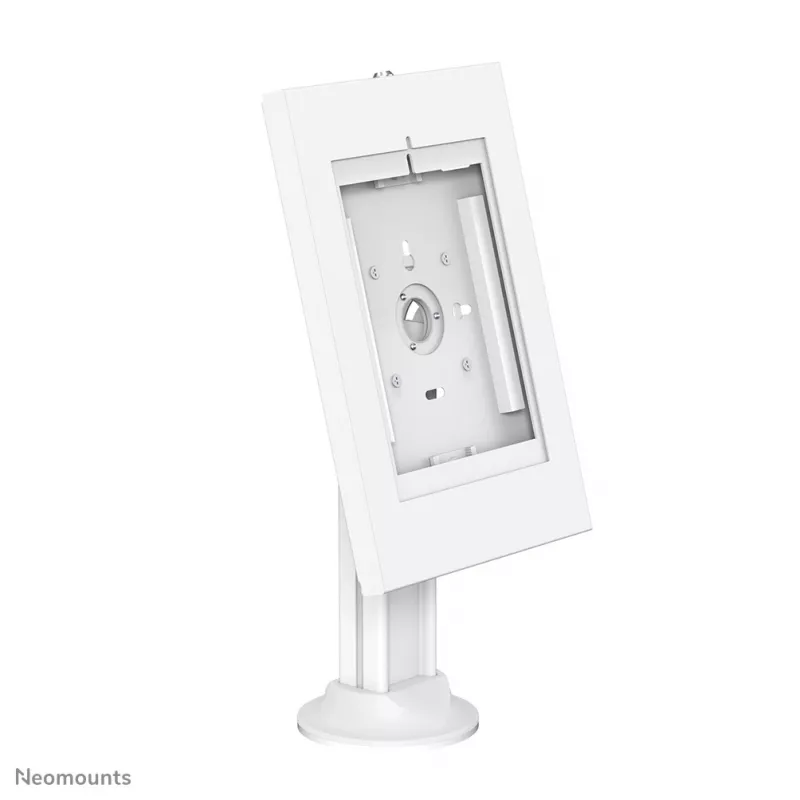 Neomounts DS15-640WH1 Uchwyt na tablet na biurko 9,7-11 cala - z blokadą