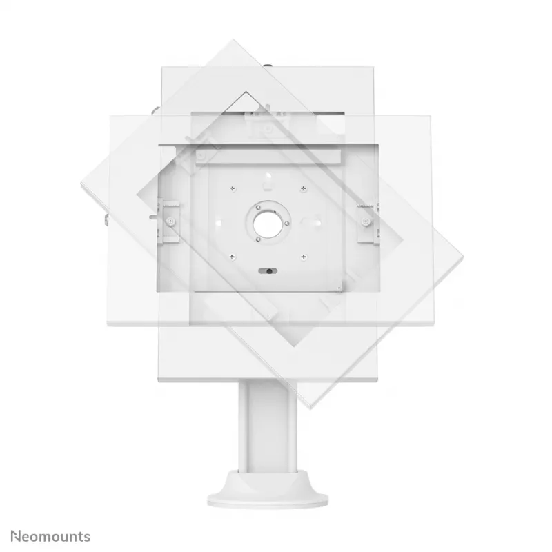 Neomounts DS15-640WH1 Uchwyt na tablet na biurko 9,7-11 cala - z blokadą